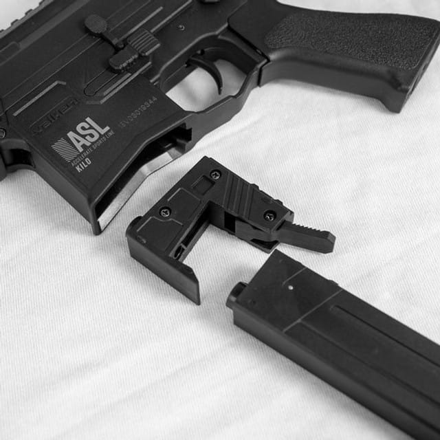 Magazynek Valken Hi-Cap PM + Adapter