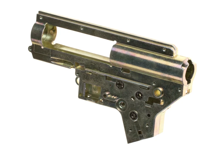 Szkielet Gearboxa Krytac Nautilus V2 CNC