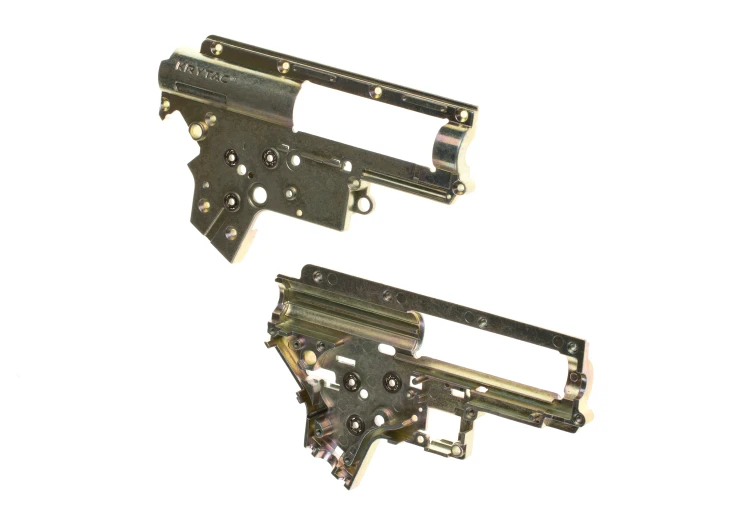 Szkielet Gearboxa Krytac Nautilus V2 CNC