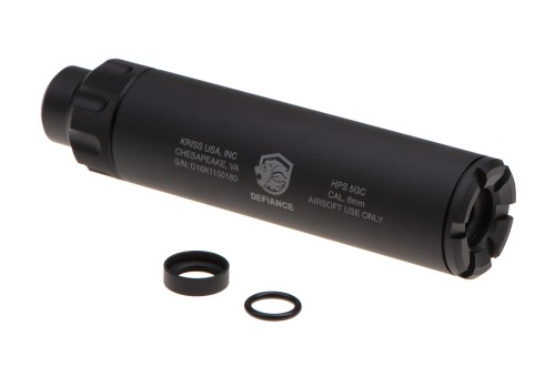 Atrapa Tłumika Krytac HPS 5GC do PDW