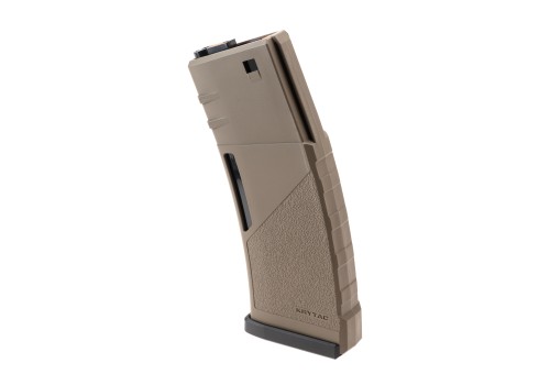 Magazynek Krytac M4 Hicap 400 Kulek Dark Earth