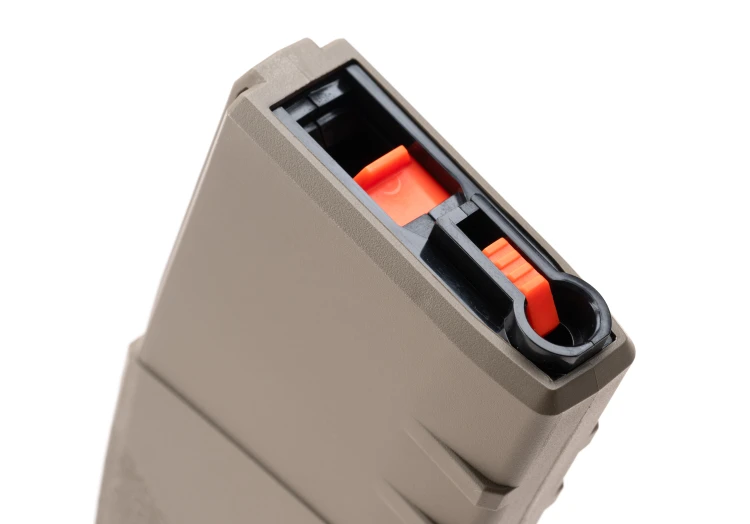 Magazynek Krytac M4 Hicap 400 Kulek Dark Earth