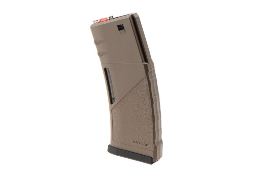 Magazynek Krytac M4 Midcap 150 Kulek Dark Earth