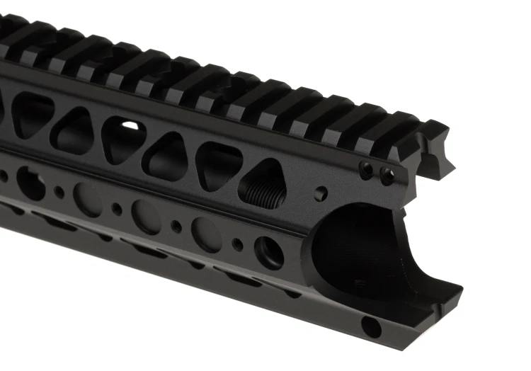 Górny Korpus Krytac LVOA-C z Łożem Black