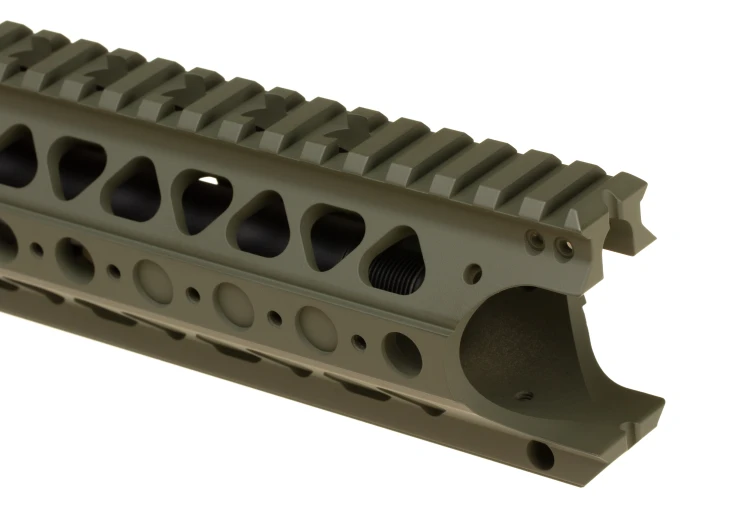 Górny Korpus Krytac LVOA-C z Łożem Foliage Green