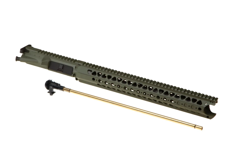 Górny Korpus Krytac LVOA-C z Łożem Foliage Green