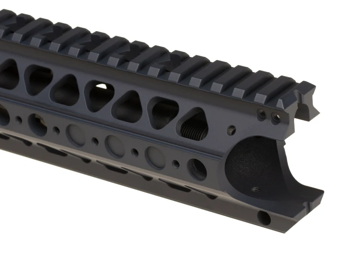 Górny Korpus Krytac LVOA-C z Łożem Combat Grey