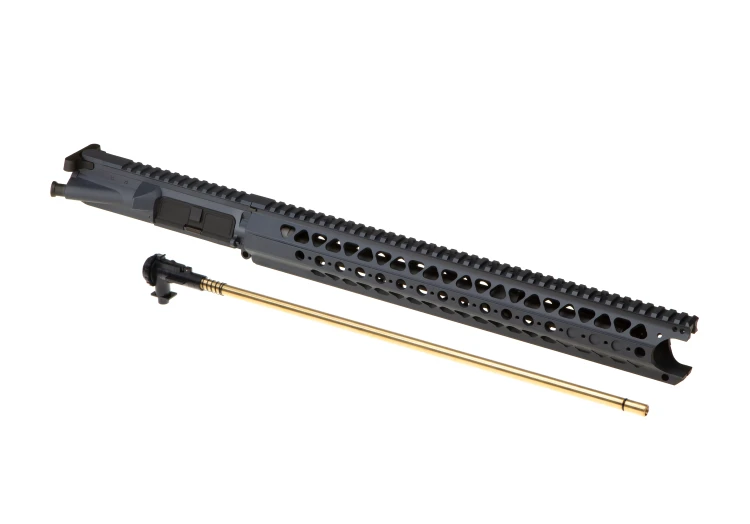 Górny Korpus Krytac LVOA-C z Łożem Combat Grey