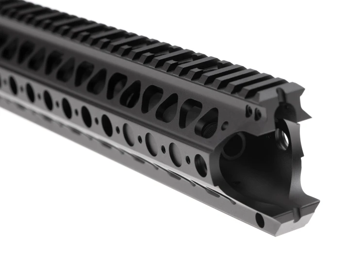 Górny Korpus Krytac LVOA-S z Łożem Black