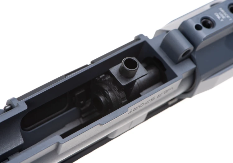 Górny Korpus Krytac LVOA-S z Łożem Combat Grey