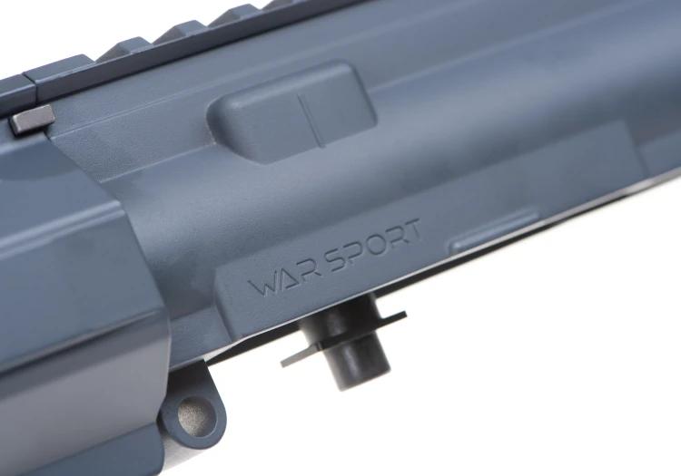 Górny Korpus Krytac LVOA-S z Łożem Combat Grey