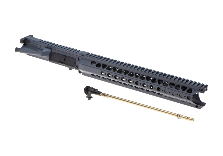 Górny Korpus Krytac LVOA-S z Łożem Combat Grey