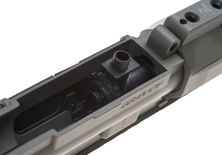 Górny Korpus Krytac LVOA-S z Łożem Foliage Green