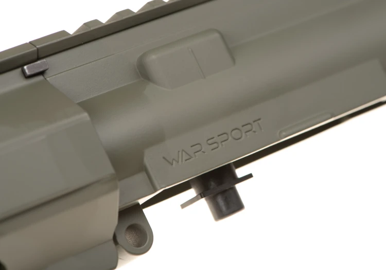 Górny Korpus Krytac LVOA-S z Łożem Foliage Green