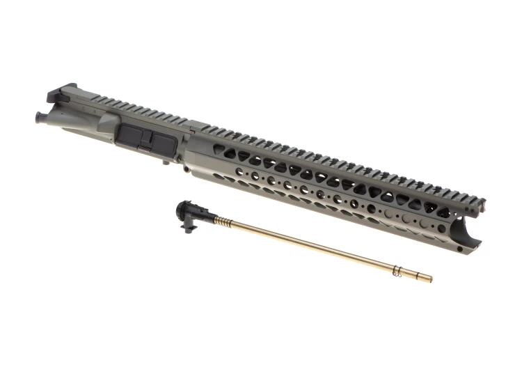 Górny Korpus Krytac LVOA-S z Łożem Foliage Green