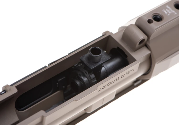 Górny Korpus Krytac LVOA-S z Łożem Dark Earth