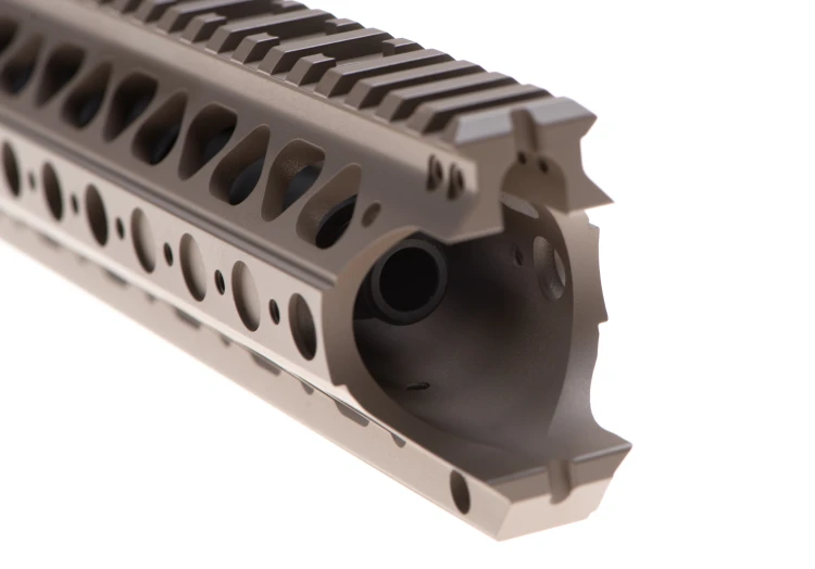 Górny Korpus Krytac LVOA-S z Łożem Dark Earth