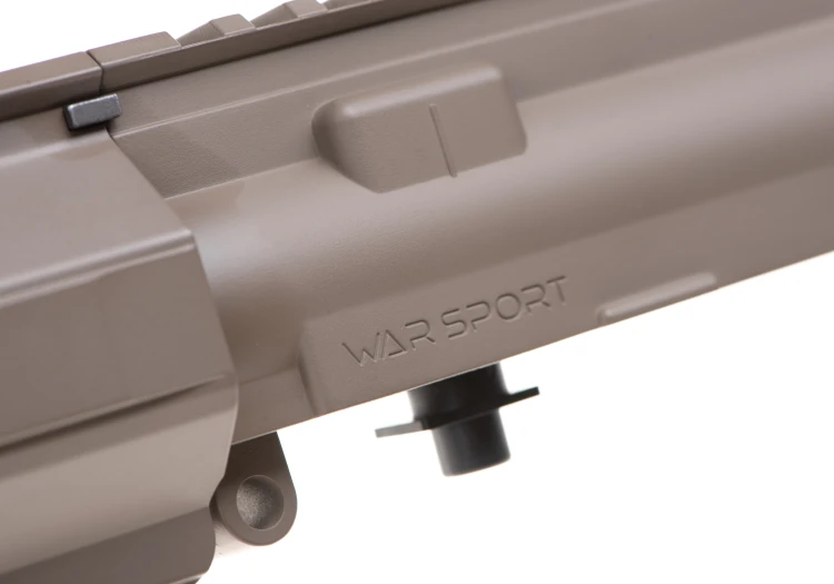 Górny Korpus Krytac LVOA-S z Łożem Dark Earth