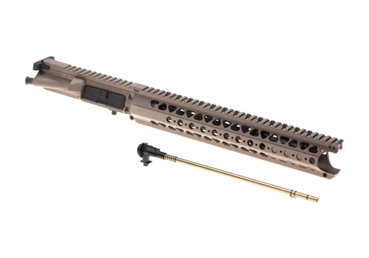 Górny Korpus Krytac LVOA-S z Łożem Dark Earth
