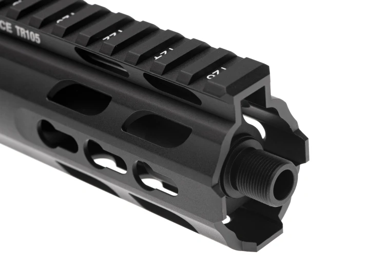 Górny Korpus Krytac Trident Mk2 PDW z Łożem Black