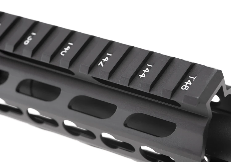 Górny Korpus Krytac Trident Mk2 SPR z Łożem Black