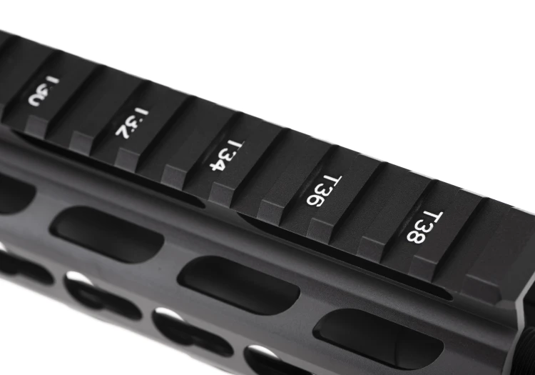 Górny Korpus Krytac Trident Mk2 CRB z Łożem Black