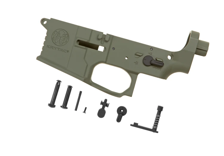Dolny Korpus Krytac Trident Mk2 Foliage Green