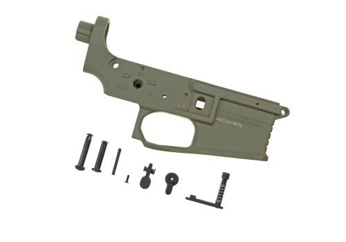 Dolny Korpus Krytac Trident Mk2 Foliage Green