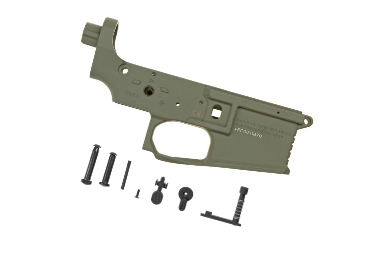 Dolny Korpus Krytac Trident Mk2 Foliage Green