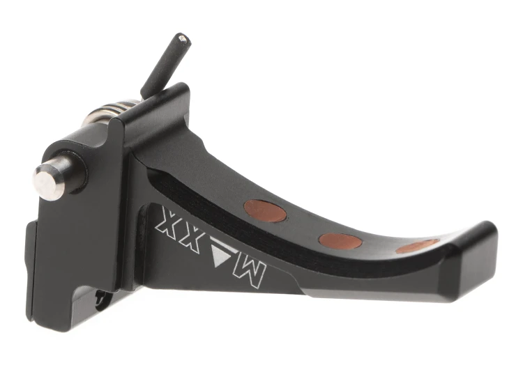 Spust Maxx Model Advanced Speed Trigger do Scorpion EVO 3 Style D Czarny