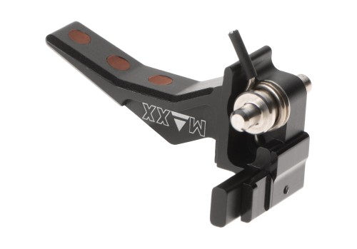 Spust Maxx Model Advanced Speed Trigger do Scorpion EVO 3 Style D Tytanowy