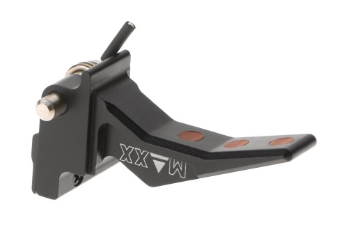 Spust Maxx Model Advanced Speed Trigger do Scorpion EVO 3 Style D Tytanowy