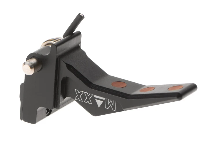 Spust Maxx Model Advanced Speed Trigger do Scorpion EVO 3 Style D Tytanowy