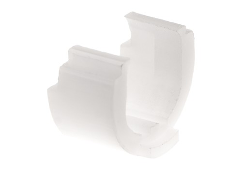 C-Clip Delrin Maxx Model do Komór Hop-Up Maxx