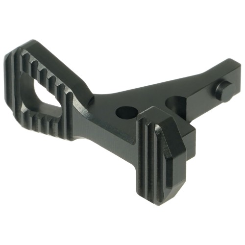 Zaczep Zamka Maxx Model Enhanced Bolt Catch do MTW Style A Czarny