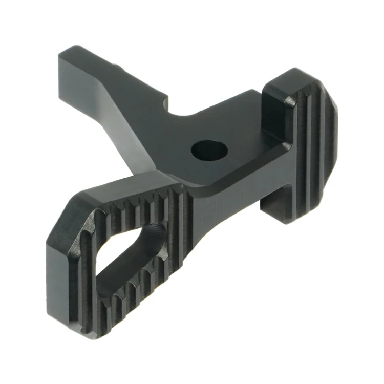 Zaczep Zamka Maxx Model Enhanced Bolt Catch do MTW Style A Czarny
