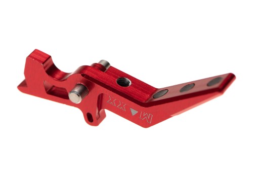 Spust Maxx Model Advanced Trigger Style A Czerwony