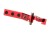 Spust Maxx Model Advanced Trigger Style A Czerwony