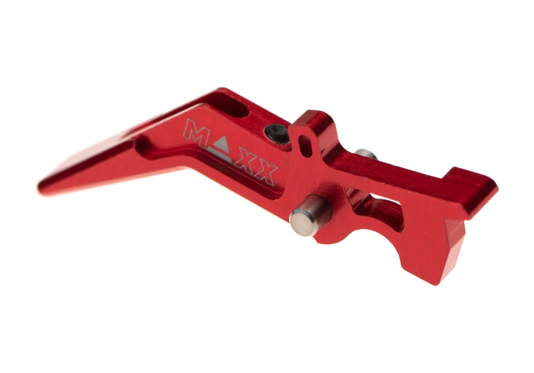Spust Maxx Model Advanced Trigger Style A Czerwony