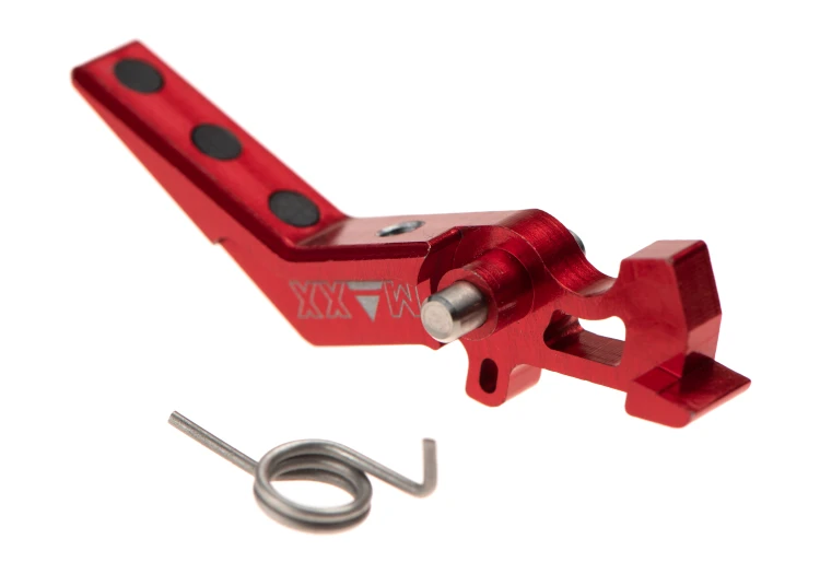 Spust Maxx Model Advanced Trigger Style A Czerwony