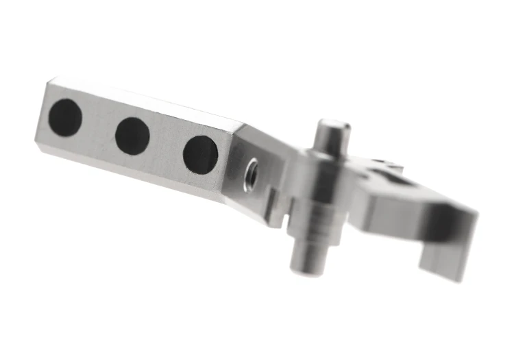Spust Maxx Model Advanced Trigger Style A Tytanowy