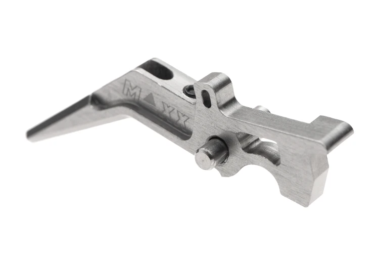 Spust Maxx Model Advanced Trigger Style A Tytanowy
