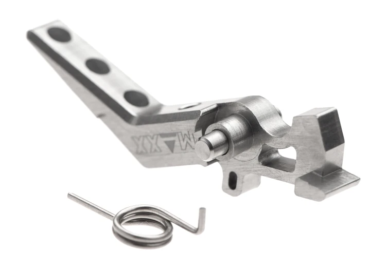 Spust Maxx Model Advanced Trigger Style A Tytanowy