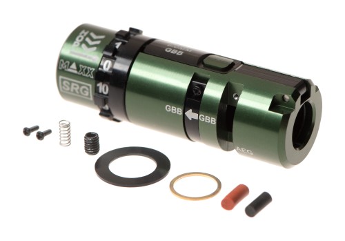 Komora Hop-Up Maxx Model Ultra Precision SRG (R/H) do Silverback SRS/HTI