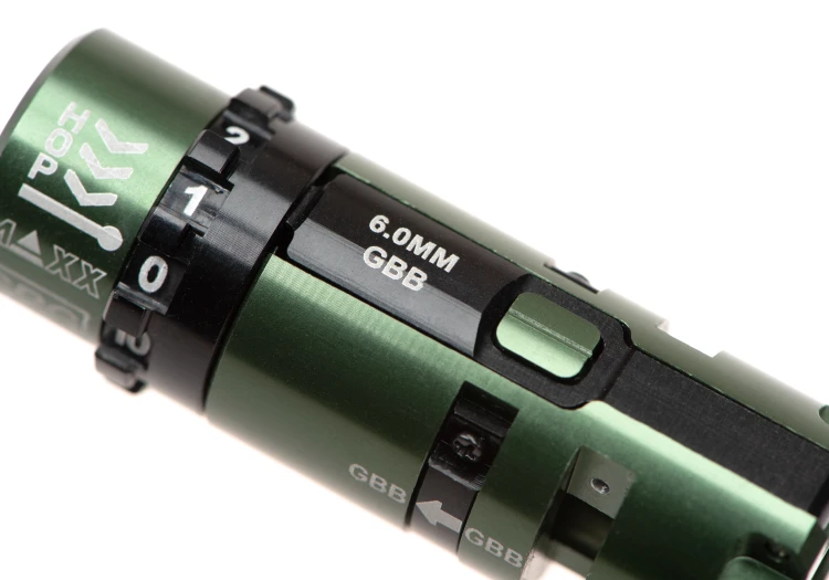 Komora Hop-Up Maxx Model Ultra Precision SRG (R/H) do Silverback SRS/HTI