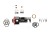 Komora Hop-Up Maxx Model CNC M4W