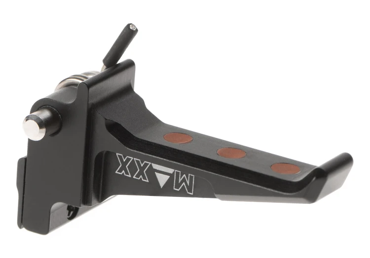 Spust Maxx Model Advanced Speed Trigger do Scorpion EVO 3 Style E Czarny