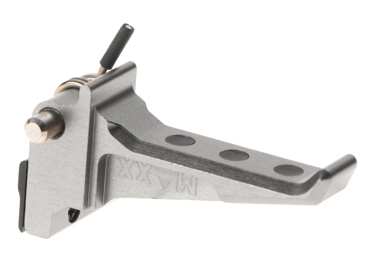 Spust Maxx Model Advanced Speed Trigger do Scorpion EVO 3 Style E Tytanowy
