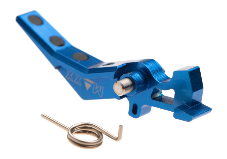 Spust Maxx Model Advanced Trigger Style B Niebieski