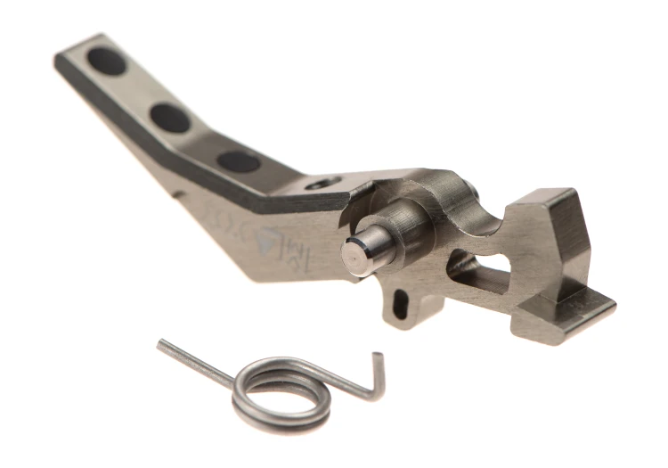Spust Maxx Model Advanced Trigger Style B Tytanowy